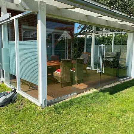 Oara Comfort Home, Ferienhaus 160Qm Mit Garten Reppenstedt Kültér fotó
