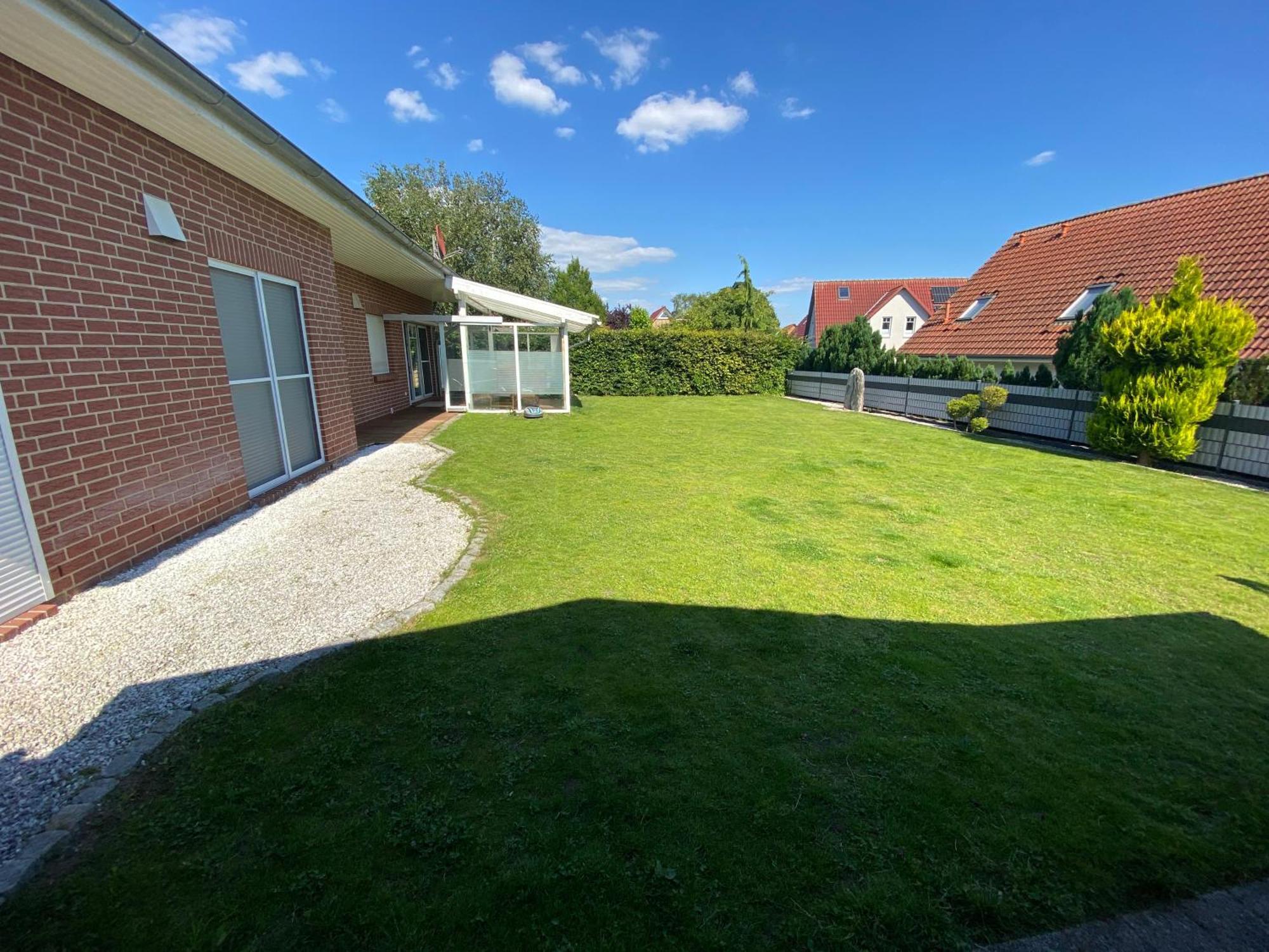 Oara Comfort Home, Ferienhaus 160Qm Mit Garten Reppenstedt Kültér fotó