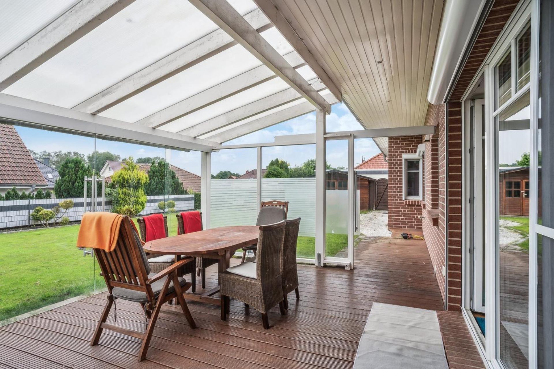 Oara Comfort Home, Ferienhaus 160Qm Mit Garten Reppenstedt Kültér fotó