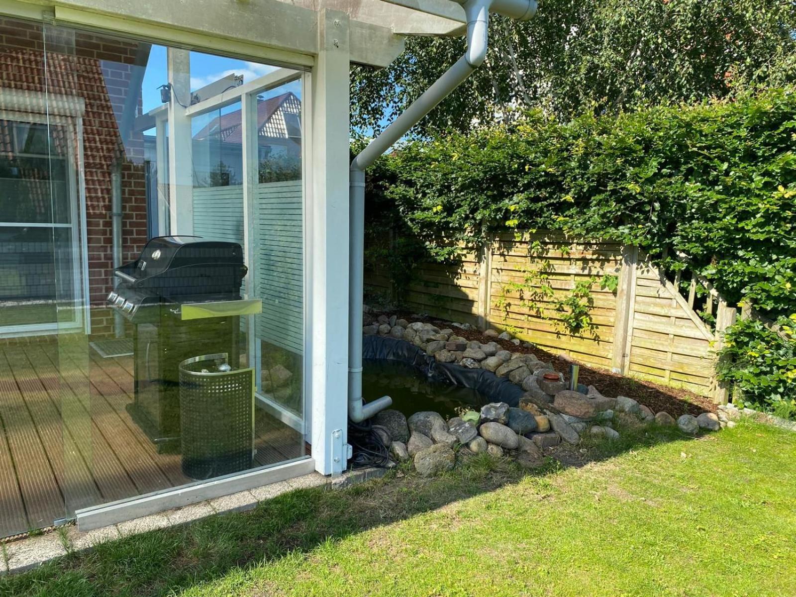 Oara Comfort Home, Ferienhaus 160Qm Mit Garten Reppenstedt Kültér fotó
