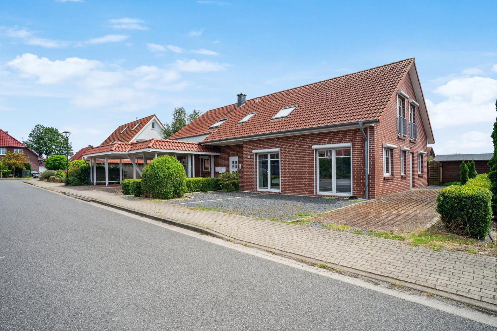 Oara Comfort Home, Ferienhaus 160Qm Mit Garten Reppenstedt Kültér fotó