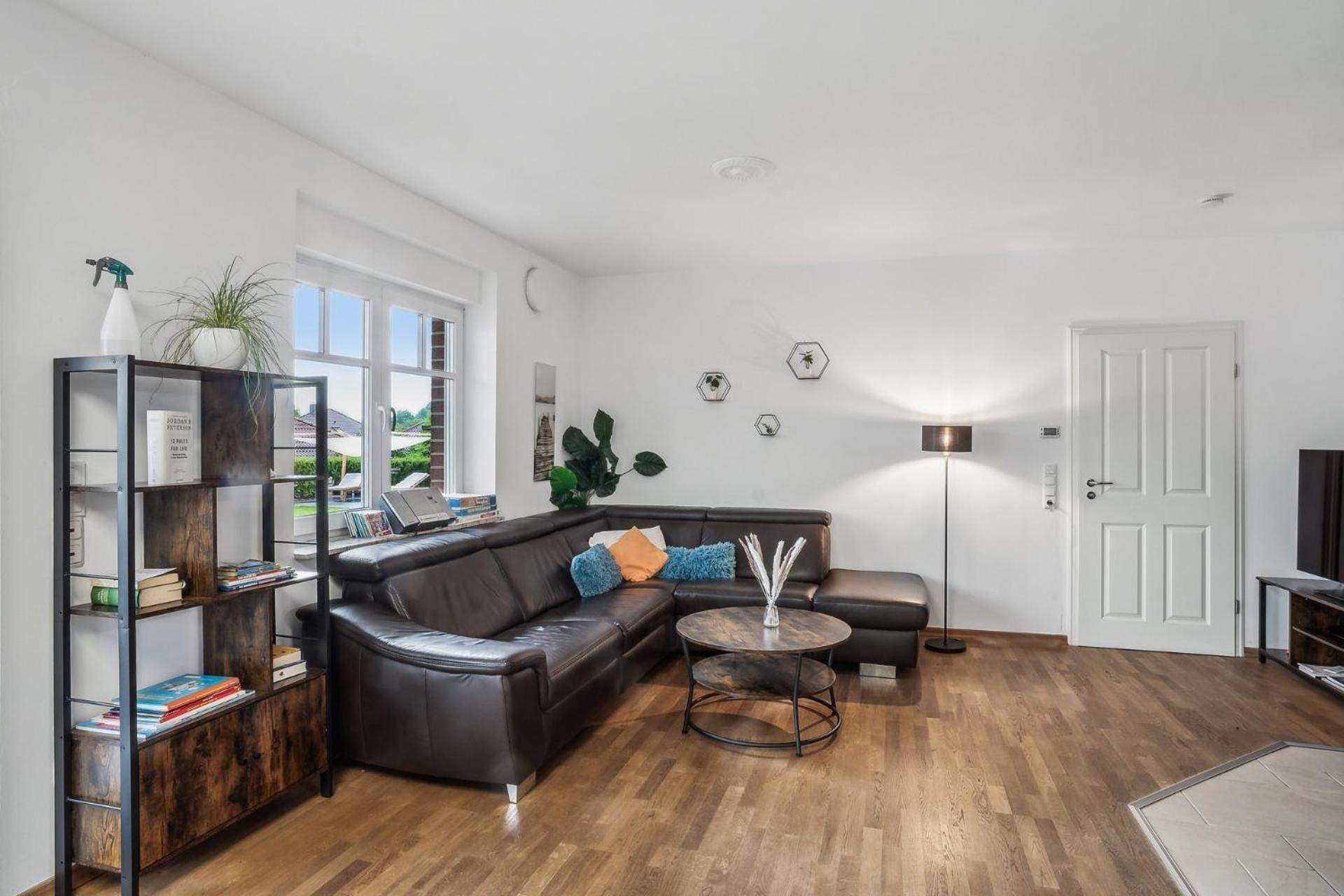 Oara Comfort Home, Ferienhaus 160Qm Mit Garten Reppenstedt Kültér fotó