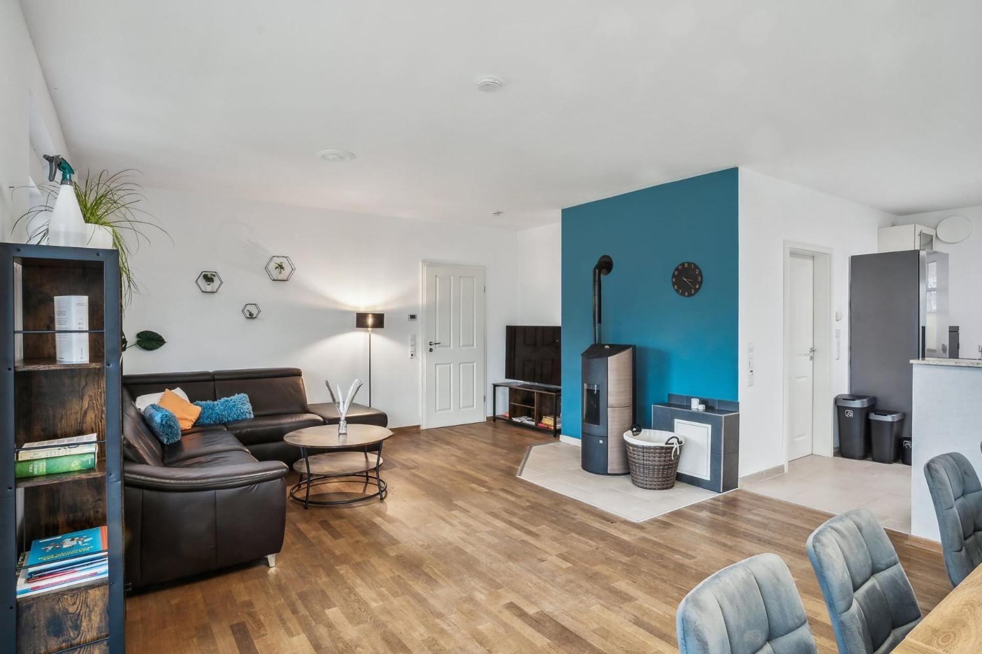 Oara Comfort Home, Ferienhaus 160Qm Mit Garten Reppenstedt Kültér fotó