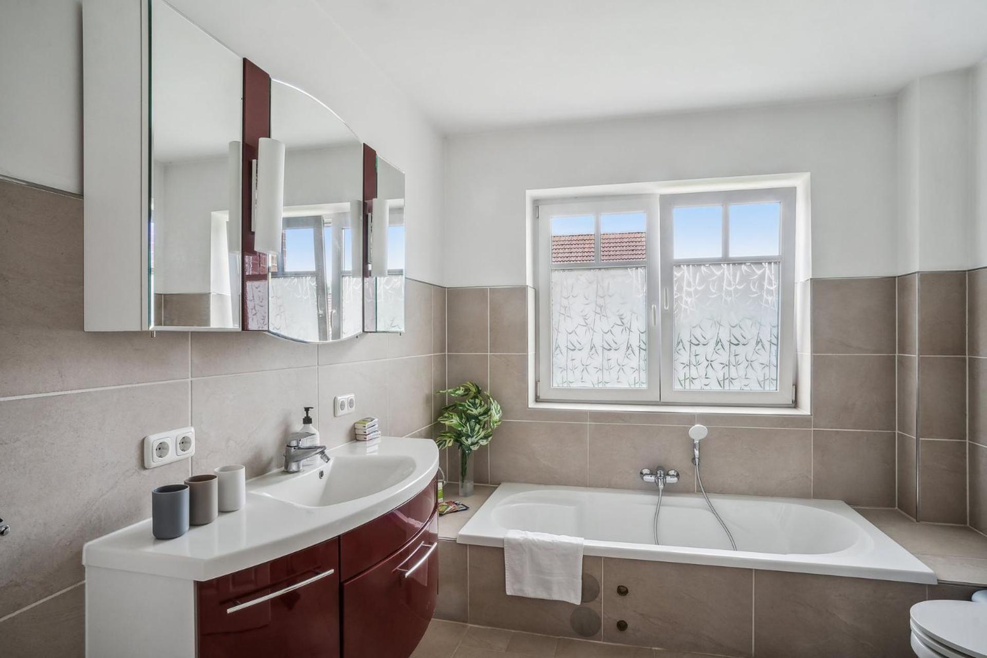 Oara Comfort Home, Ferienhaus 160Qm Mit Garten Reppenstedt Kültér fotó