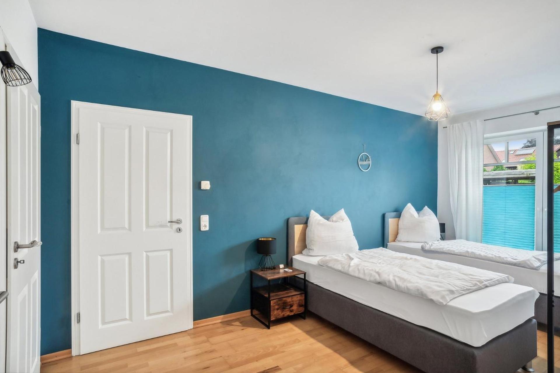 Oara Comfort Home, Ferienhaus 160Qm Mit Garten Reppenstedt Kültér fotó