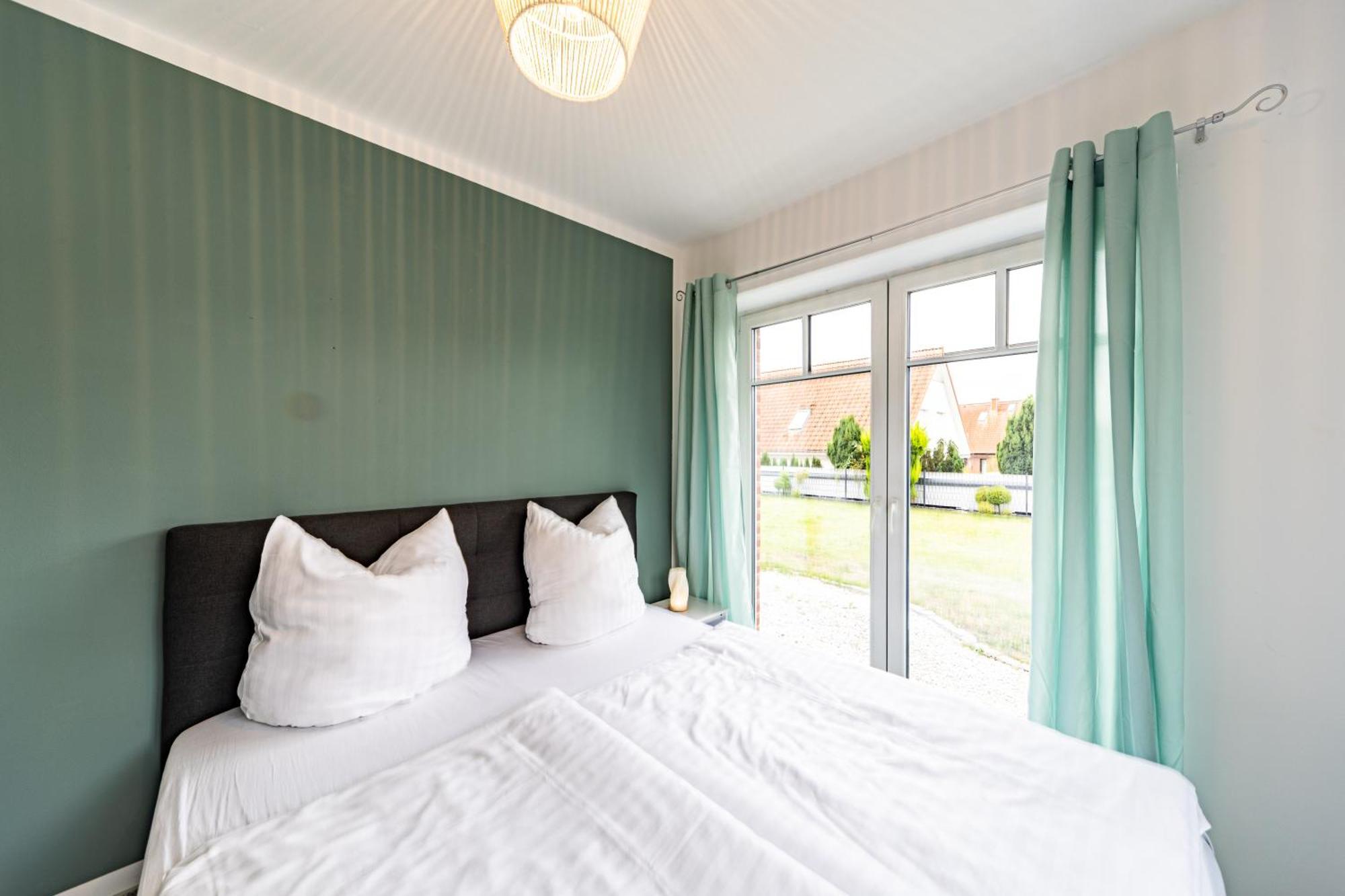 Oara Comfort Home, Ferienhaus 160Qm Mit Garten Reppenstedt Kültér fotó