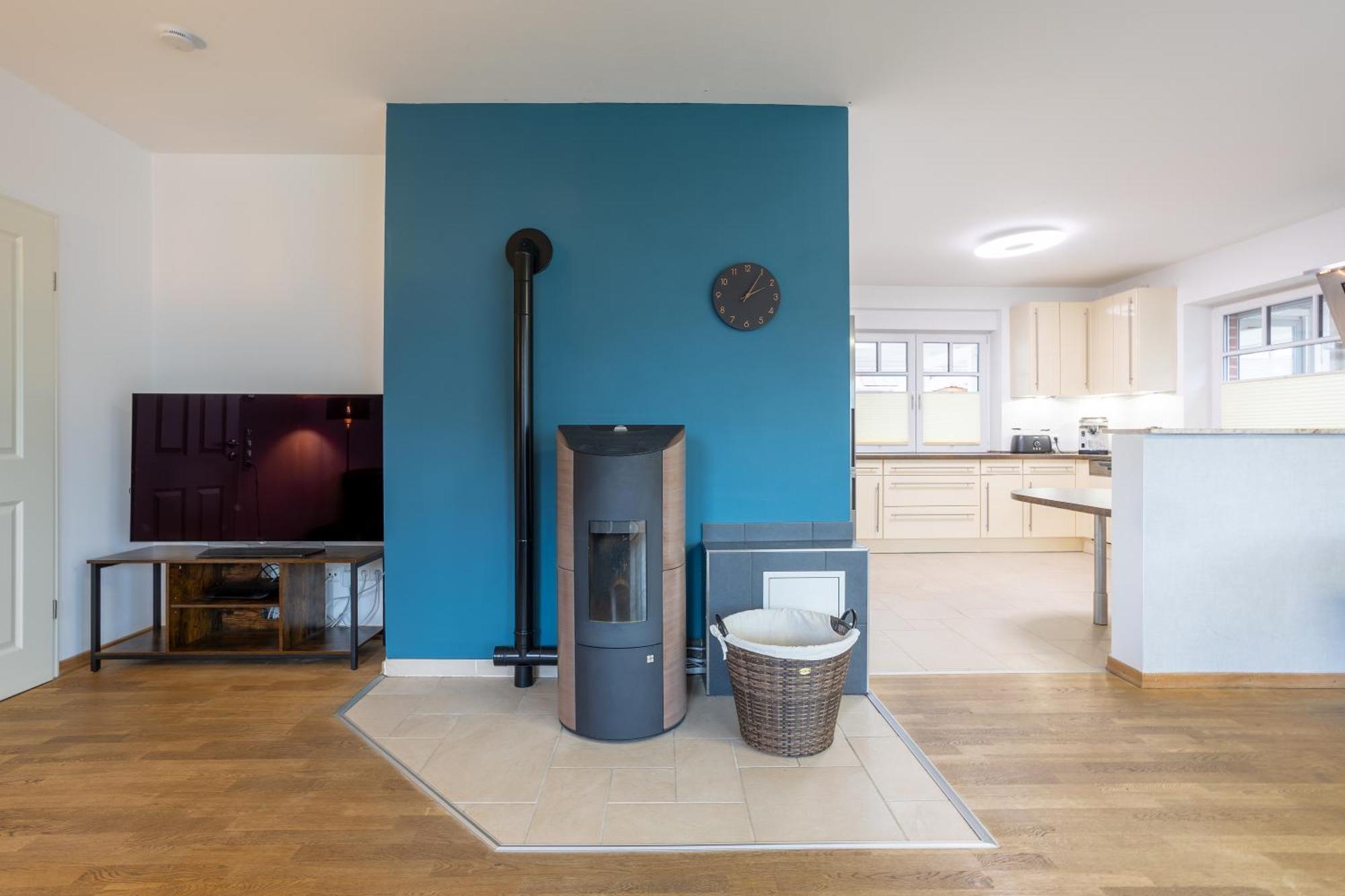 Oara Comfort Home, Ferienhaus 160Qm Mit Garten Reppenstedt Kültér fotó