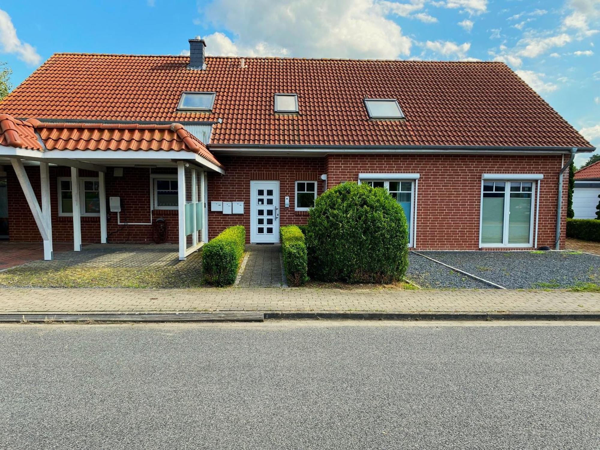 Oara Comfort Home, Ferienhaus 160Qm Mit Garten Reppenstedt Kültér fotó