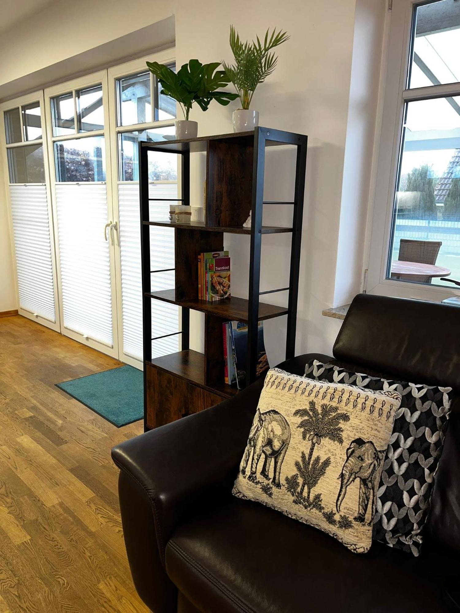 Oara Comfort Home, Ferienhaus 160Qm Mit Garten Reppenstedt Kültér fotó